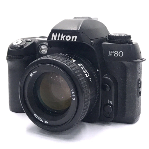 Nikon F80 フィルムカメラ ボディ AF NIKKOR