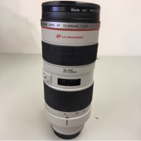 CANON ズームレンズ EF 70-200mm 1 2.8 L ULTRASONIC