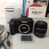 Canon EOS 40D EF-S 18-55 IS kit