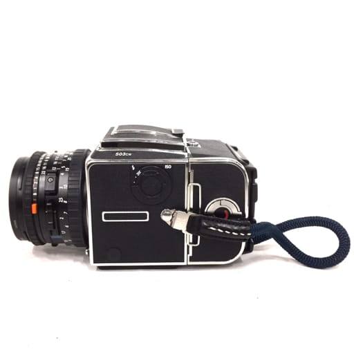 HASSELBLAD 503CW Carl Zeiss Planar 80mm F2.8 ハッセルブラッド カールツァイス 中判 フィルムカメラ