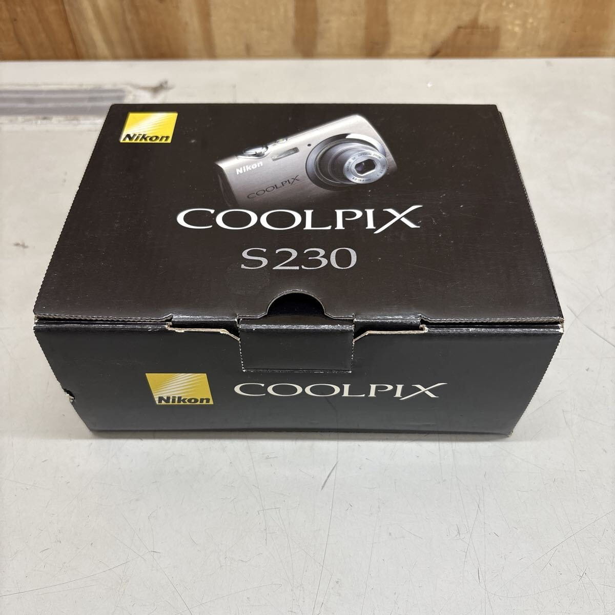Nikon COOLPIX S230 クールピクス