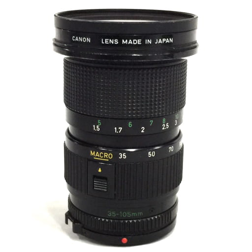 Canon AE-1 PROGRAM FD 35-105mm F3.5 一眼レフフィルムカメラ