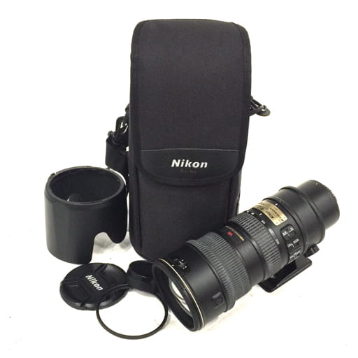 Nikon ED AF-S VR-NIKKOR 70-200mm G 一眼 オートフォーカス カメラ レンズ